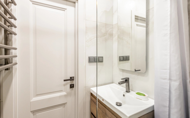 Prestizh na Paveletskoy Apartaments