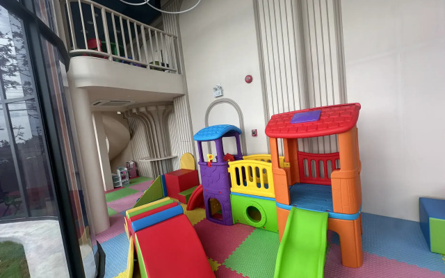 Belavyyu Lagun Apartments