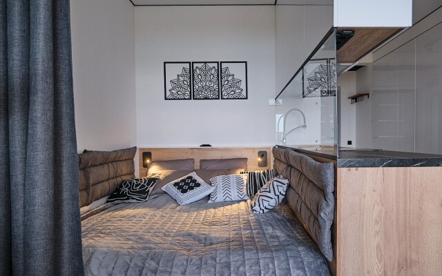 Design-Studio Apartments