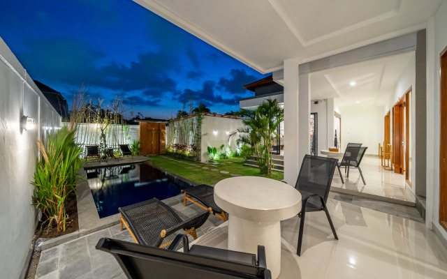 Chastnaya Stilnaya, Terrasa na Kryshe, Plyazh, View Bali 2 Villa