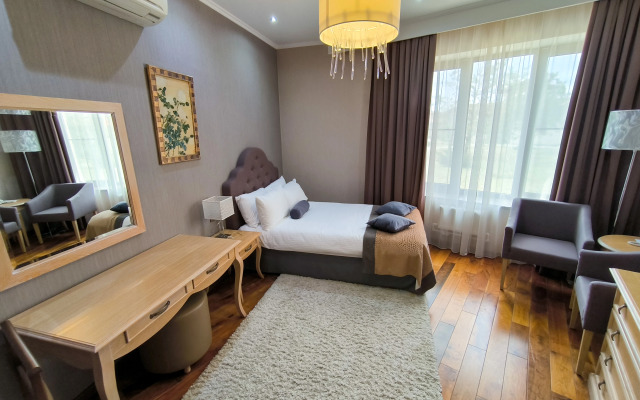 Resort Tsentr "kurortnaya Derevnya"