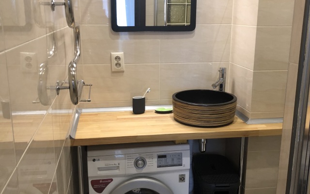 U Chernogo Morya Apartaments