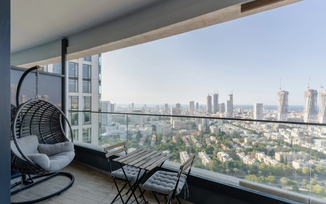 Blueground at Tzameret ID41 Apartments