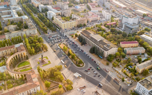 Апартаменты Дизайнерская Квартира в Центре Волгограда