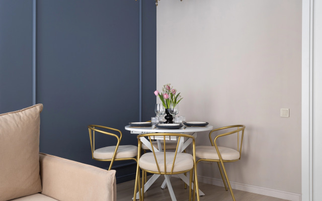 Квартира Двухкомнатная с Дизайнерским Ремонтом на Садовой