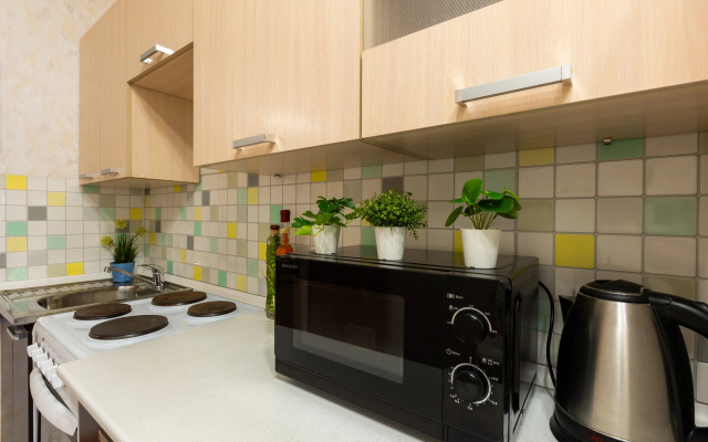 Апартаменты Сутки Уфа на Энтузиастов 11-241