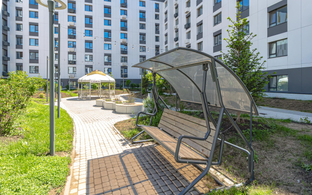 Uyutnye S Kruglosutochnym Zaseleniem Apartments