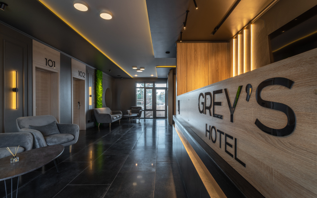 Grejs Hotel