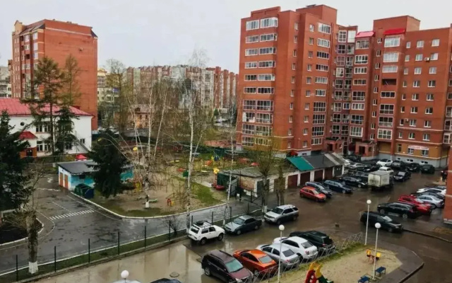 Apartamenty 193 na ulice Matrosova 3