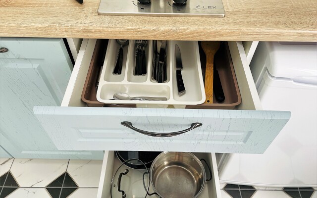 Tsvet Morya 2-komnatnaya Nezhnost Flat