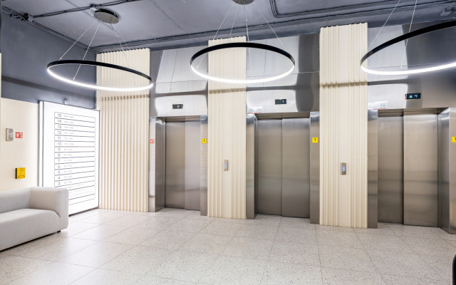 Апартаменты LERUKA HOME Glorax