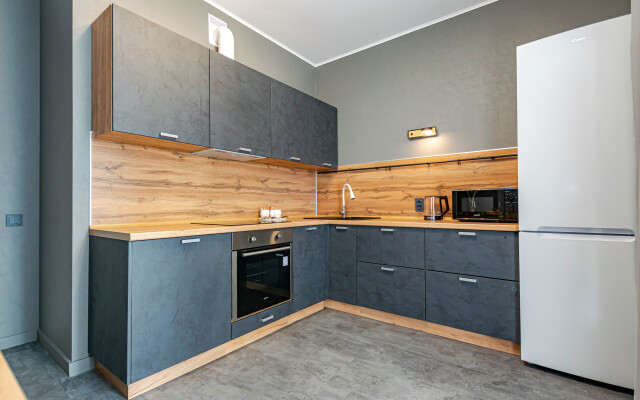 Cosmos Apart V ZHK Biznes-Klassa Na Ostrovskogo Apartments