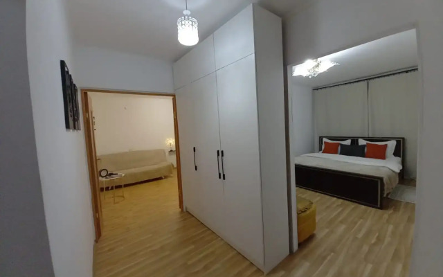 Sozvezdie Uyuta Apartments