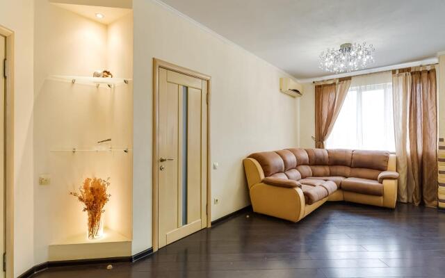 Апартаменты на Борко 10