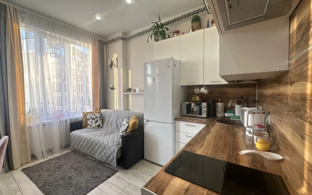 More Kvartir Ryadom Ekopapk s Zhivopisnym Ozerom Apartment
