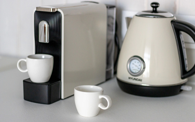 Апартаменты Уютная студия на двоих 816