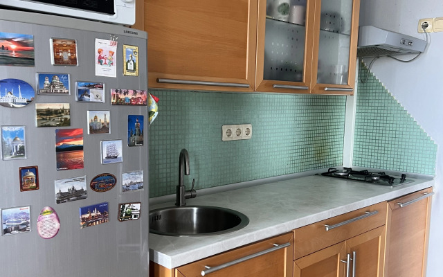 Квартира Видовая студия