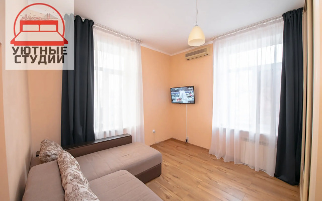 Уютная квартира рядом с Набережной во Владивостоке