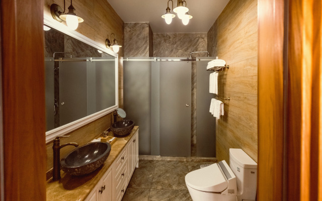 Kedrovyij Dom Boutique-hotel