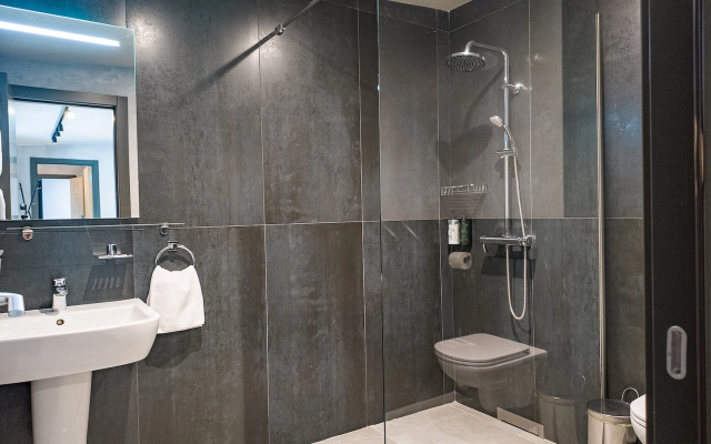 Апартаменты Chalet Terrazza 3