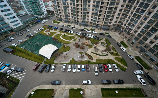 Квартира Аврора - стильные дизайнерская квартира