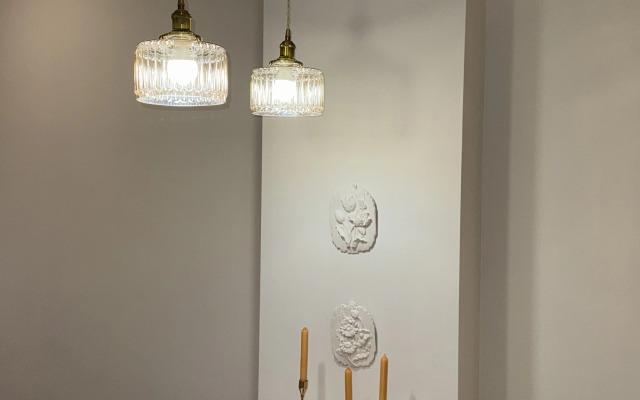 Квартира уютная эстетичная студия