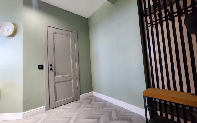 Primorskaya Flat