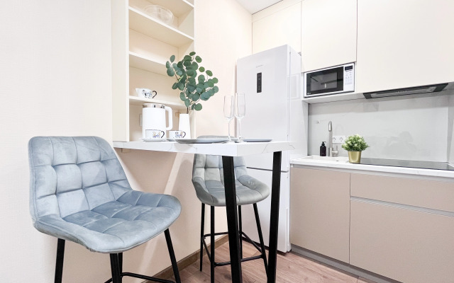 Квартира Чудесная однокомнатная в Батайске