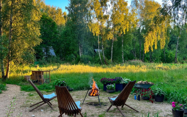 Ekoferma Glush Glamping