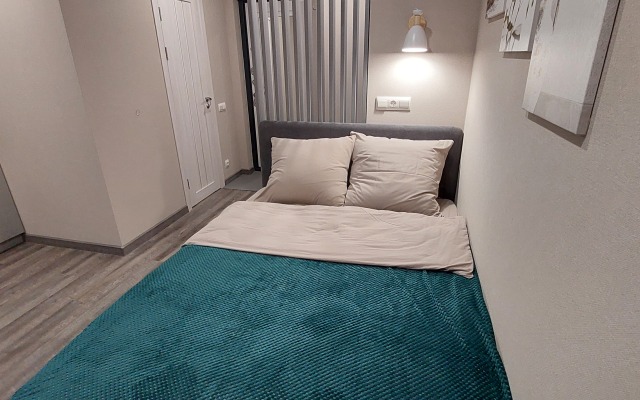 Апартаменты СВ Швейников студия 2