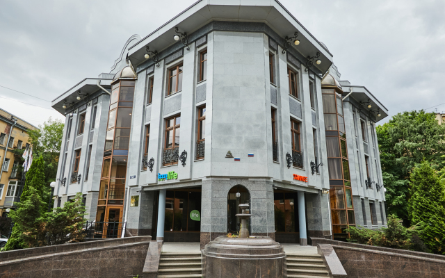 Квартира Rose