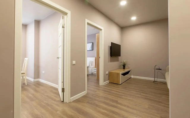 V Zhk Yarsiti Dlya razmesheniya 6 gostey Apartments