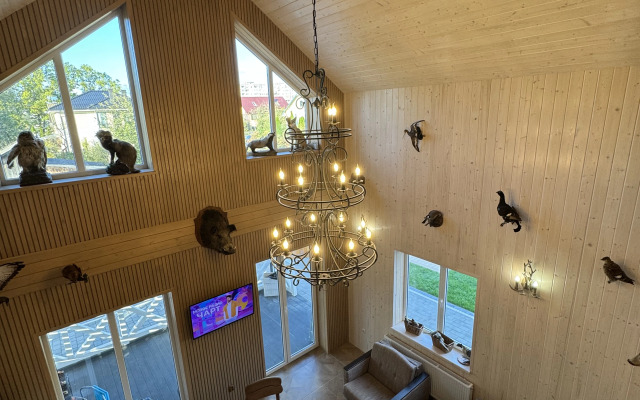 Uyutny Skazka Private House