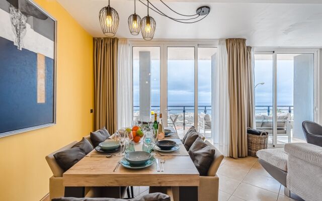 Villa Del Mar Costa Adeje Spa & View, Villa