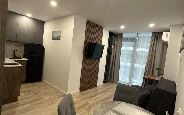 Na Beregu Morya Apartments