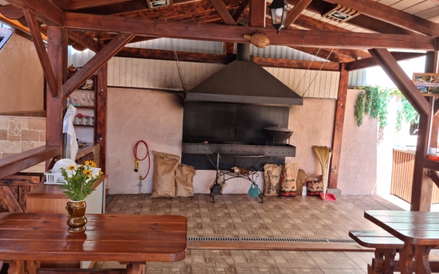 Dom u morya Dorozhnik Guest house