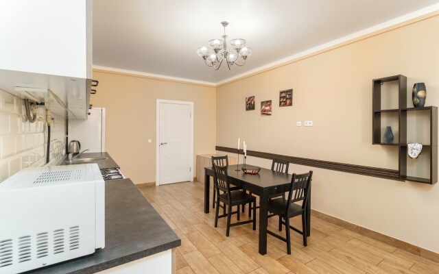 Апартаменты Imperial на Фонтанке 10 гостей