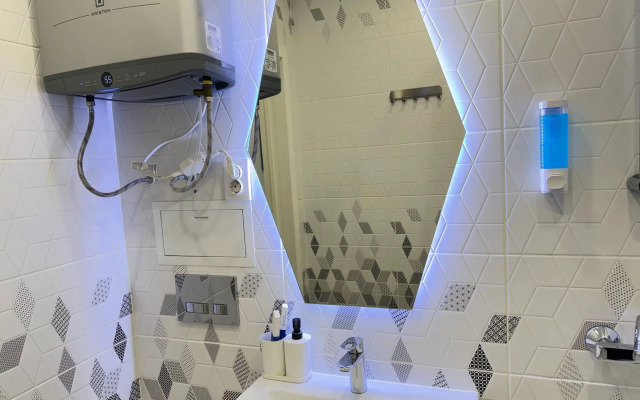 Uyutnaya Studiya v Tsentre Goroda Flat