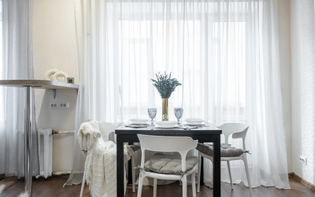 Апартаменты на Гаяза Исхаки 1