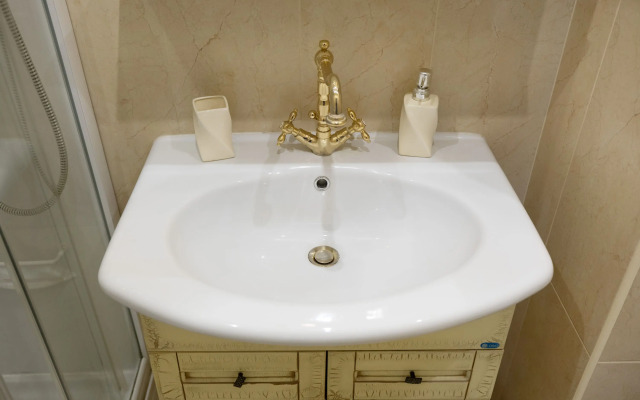 Квартира 1-комнатная BonApart рядом с Москва-сити