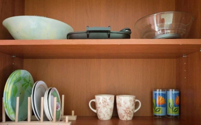 Na Golovinskikh Prudakh Flat