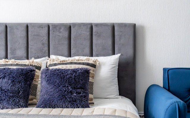 Апартаменты Lin на Васильевском острове Satin home