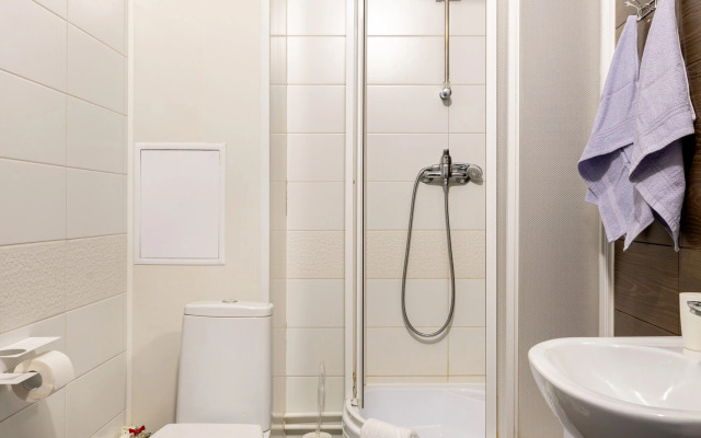 Апартаменты Уют Cozy Flat by Rentvill