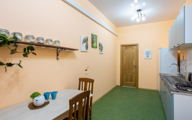 Меблированные комнаты Margot