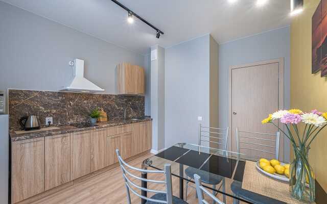 Апартаменты Академика Парина 4/2