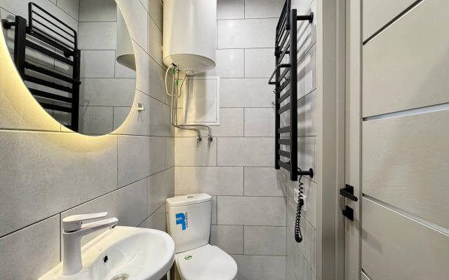 Квартира Светлая Студия на Патрокле