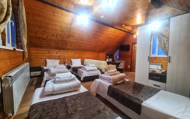 Eko-Otel Rial Lago-Naki Apart-Hotel