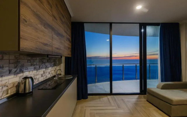 Апартаменты в 10-ти метрах от моря