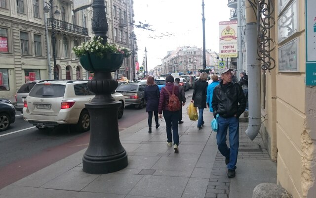 Квартира Современная на Невском