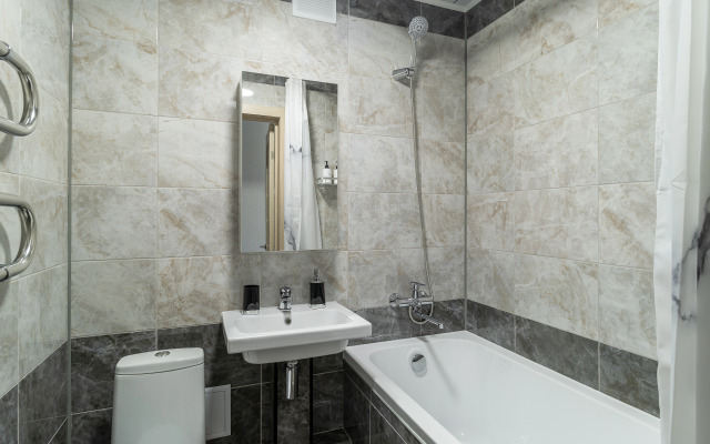 Квартира Комфортная на ул. Генерала Ивлиева 32к3